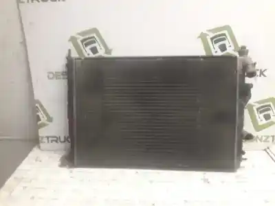 Peça sobressalente para automóvel em segunda mão radiador de água por renault scénic i monospace (ja0/1_, fa0_) 1.9 dti (ja1u) referências oem iam 8200062691a
