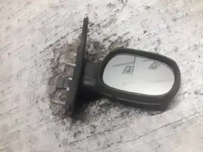Peça sobressalente para automóvel em segunda mão espelho retrovisor direito por renault scénic i monospace (ja0/1_, fa0_) 1.9 dti (ja1u) referências oem iam 