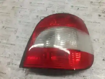 Pezzo di ricambio per auto di seconda mano Luci Posteriori Destra per RENAULT SCENIC (JA..) 1.4 16V Authentique Riferimenti OEM IAM   