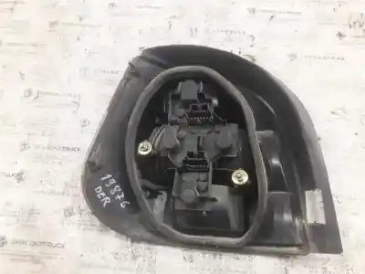 Pezzo di ricambio per auto di seconda mano luci posteriori destra per renault scenic (ja..) 1.4 16v authentique riferimenti oem iam   