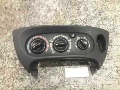 Автозапчастина б/у контроль опалення / кондиціонації для RENAULT MEGANE I SCENIC (JA0) 1.6 16V Kaleido Посилання на OEM IAM 662366X 13 PINS 101589