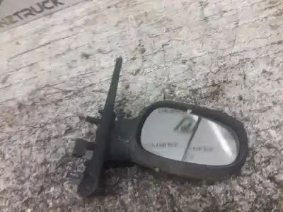 Second-hand car spare part right rearview mirror for renault megane i scenic (ja0) 1.9 dti diesel cat oem iam references 