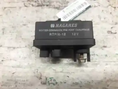 Second-hand car spare part Glow Plug for RENAULT MEGANE I SCENIC (JA0) 1.9 D Alize OEM IAM references 7700107794  5 PINS