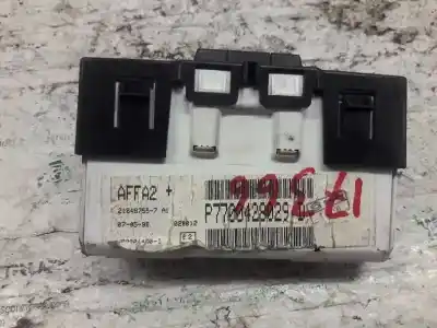 Pezzo di ricambio per auto di seconda mano display multifunzione per renault scenic (ja..) 1.9 d rt 64 cv / 47 kw riferimenti oem iam 7700428029d  