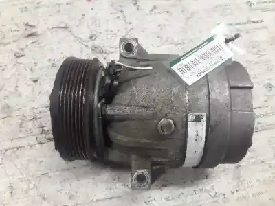 Pezzo di ricambio per auto di seconda mano compressore aria condizionata per renault megane i scenic (ja0) 1.9 d alize riferimenti oem iam 6560630  