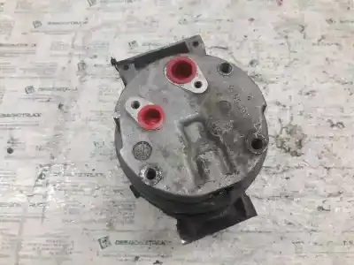 Pezzo di ricambio per auto di seconda mano compressore aria condizionata per renault megane i scenic (ja0) 1.9 d alize riferimenti oem iam 6560630  