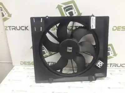 Piesă de schimb auto la mâna a doua Electroventilator Radiator pentru RENAULT SCENIC (JA..) 1.9 D RT 64 CV / 47 KW Referințe OEM IAM 8240240  