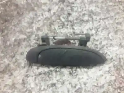 Second-hand car spare part exterior right front door handle for renault megane i scenic (ja0) 1.9 dti diesel cat oem iam references 7700830038