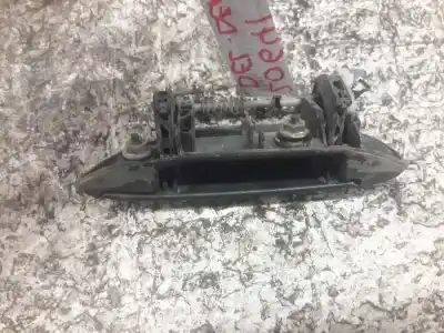 Автозапчастина б/у зовнішня ручка передня прав для renault megane i scenic (ja0) 1.9 dti diesel cat посилання на oem iam 7700830038  
