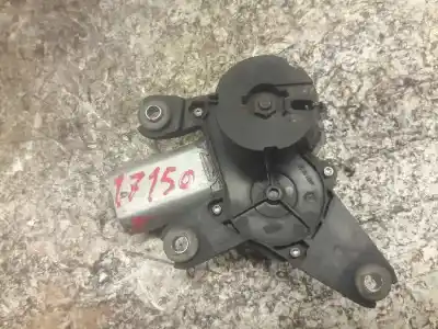Gebrauchtes Autoersatzteil Hinterer Wischermotor zum RENAULT MEGANE I SCENIC (JA0) 1.5 CAT OEM-IAM-Referenzen 7700433890A 3 PINS 54903612
