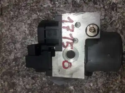Pezzo di ricambio per auto di seconda mano abs per renault megane i scenic (ja0) 1.5 cat riferimenti oem iam 0273004395 0265216732 7700432643