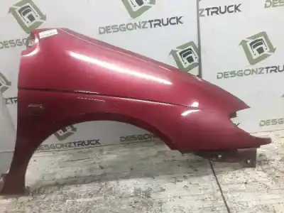 Pezzo di ricambio per auto di seconda mano parafango anteriore destro per renault megane i scenic (ja0) 1.6 16v kaleido riferimenti oem iam   