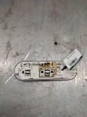 Peça sobressalente para automóvel em segunda mão luz interior por renault kangoo dynamique referências oem iam 8200439421  
