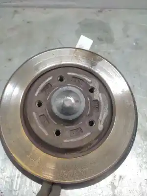 Second-hand car spare part hub assembly for renault kangoo dynamique oem iam references 