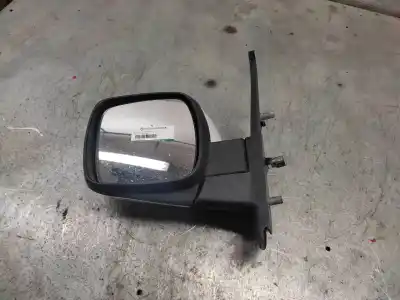 Peça sobressalente para automóvel em segunda mão espelho retrovisor esquerdo por renault kangoo dynamique referências oem iam 7 pins  