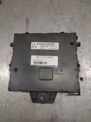 Peça sobressalente para automóvel em segunda mão caixa de fusíveis e relés por renault kangoo dynamique referências oem iam 82010774705b  