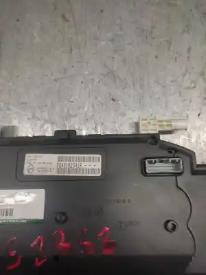 Peça sobressalente para automóvel em segunda mão quadrante por renault kangoo dynamique referências oem iam p248102341r 214924601 