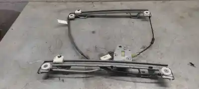 Second-hand car spare part passenger side right window regulator for renault kangoo dynamique oem iam references 402086a