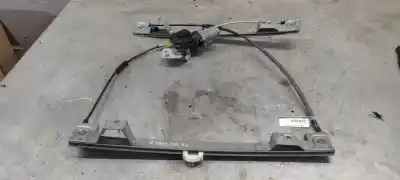 Second-hand car spare part driver left window regulator for renault kangoo dynamique oem iam references 402087a  