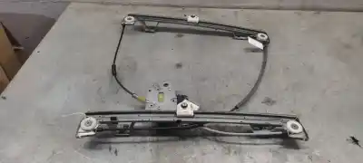 Second-hand car spare part driver left window regulator for renault kangoo dynamique oem iam references 402087a