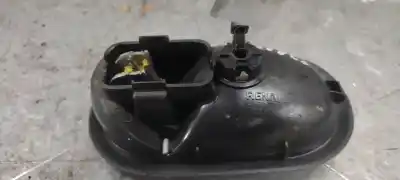 Second-hand car spare part interior right front handle for renault kangoo dynamique oem iam references   