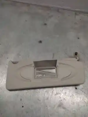 Peça sobressalente para automóvel em segunda mão para-sol direito por renault kangoo dynamique referências oem iam   