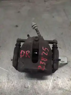 Second-hand car spare part front right brake caliper for renault kangoo dynamique oem iam references 