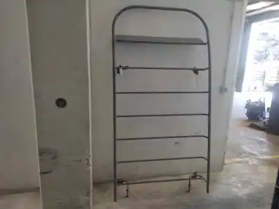 Peça sobressalente para automóvel em segunda mão BARRAS PORTA-BAGAGENS DE TEJADILHO por RENAULT KANGOO (F/KC0)  Referências OEM IAM   