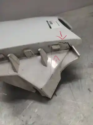 Second-hand car spare part front right fin for renault kangoo dynamique oem iam references   