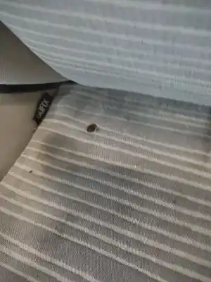 Second-hand car spare part front right shock absorber for renault kangoo dynamique oem iam references   