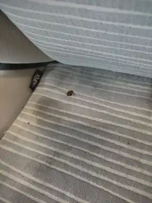 Second-hand car spare part front right shock absorber for renault kangoo dynamique oem iam references   