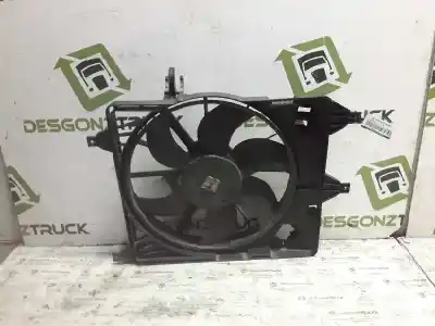 Автозапчасти б/у электрический вентилятор за RENAULT KANGOO (F/KC0) Expression ссылки OEM IAM 7700436917G  2 PINS