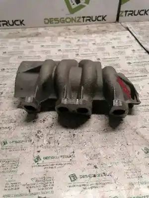 Автозапчастина б/у впускний колектор для renault kangoo (f/kc0) 1.9 diesel посилання на oem iam 869216  