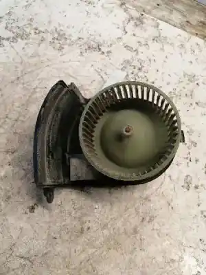 Second-hand car spare part Heating Fan for RENAULT KANGOO (F/KC0) 1.5 dCi Diesel 65 CV / 48 KW OEM IAM references 5D7220300  2 PINS
