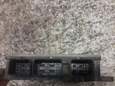 Автозапчастина б/у ебу контролер двигуна для renault kangoo (f/kc0) alize посилання на oem iam 8200498185  8200469333
