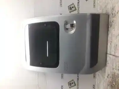 Автозапчасти б/у правая сдвижная боковая дверь за renault kangoo (f/kc0) authentique 4x4 ссылки oem iam 