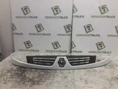 Автозапчастина б/у передня решіта для renault kangoo (f/kc0) alize посилання на oem iam 8200331208