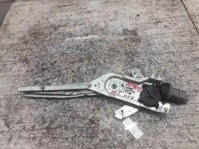 Second-hand car spare part passenger side right window regulator for renault kangoo (f/kc0) alize oem iam references 400664  2 pins