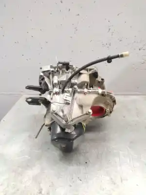 Автозапчастина б/у коробка передач для renault clio ii fase ii (b/cb0) authentique посилання на oem iam jb1514  