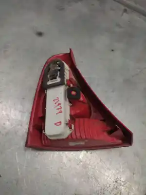 Second-hand car spare part right tailgate light for renault clio ii fase ii (b/cb0) authentique oem iam references   