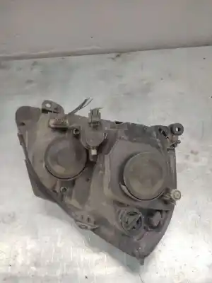 Second-hand car spare part left headlight for renault clio ii fase ii (b/cb0) authentique oem iam references   