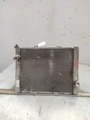 Second-hand car spare part water radiator for renault clio ii fase ii (b/cb0) authentique oem iam references 8200116110b