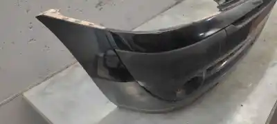 Автозапчастина б/у передній бампер для renault clio ii fase ii (b/cb0) pack authentique посилання на oem iam   