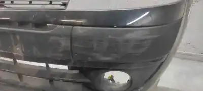 Автозапчастина б/у передній бампер для renault clio ii fase ii (b/cb0) pack authentique посилання на oem iam   