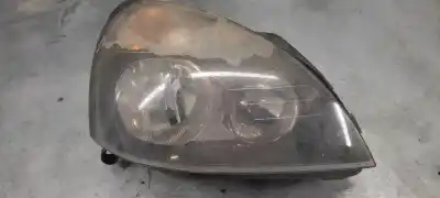Second-hand car spare part Right Headlight for RENAULT CLIO II FASE II (B/CB0) Authentique OEM IAM references   