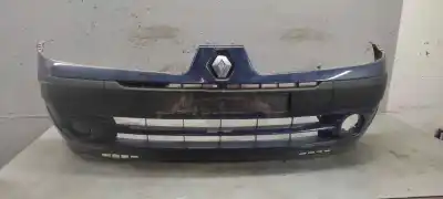 Автозапчастина б/у передній бампер для renault clio ii fase ii (b/cb0) authentique посилання на oem iam 