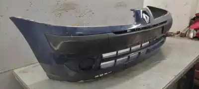 Автозапчастина б/у передній бампер для renault clio ii fase ii (b/cb0) authentique посилання на oem iam   