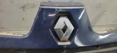 Автозапчастина б/у передній бампер для renault clio ii fase ii (b/cb0) authentique посилання на oem iam   