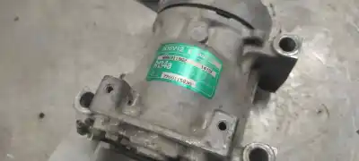 Second-hand car spare part air conditioning compressor for renault clio ii fase i (b/cbo) 1.2 oem iam references 7700115830  