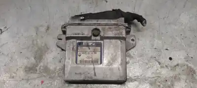 Автозапчасти б/у блок управления двигателем за RENAULT CLIO II FASE I (B/CBO) 1.9 D Alize ссылки OEM IAM 7700104956  R04080009E